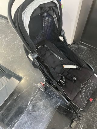 Carrito Maclaren ATom
