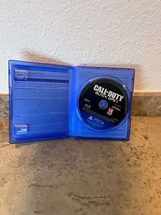 Pack Call of Duty Infinite Warfare y BO3