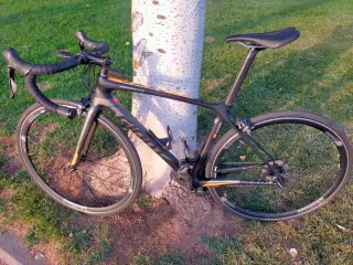 Bicicleta Giant TCR Advanced 1 2018