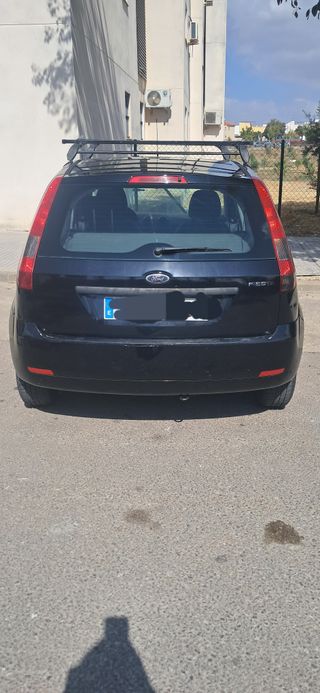 Ford Fiesta 2002