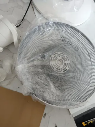 Ventilador de Pie Rowenta Turbo Silence Extreme