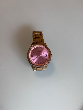 Reloj Dayaday Dorado Mujer