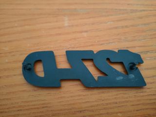 Fregio 127 D Fiat 127