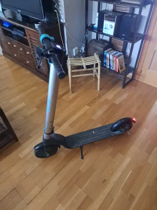 Patín Eléctrico Plegable