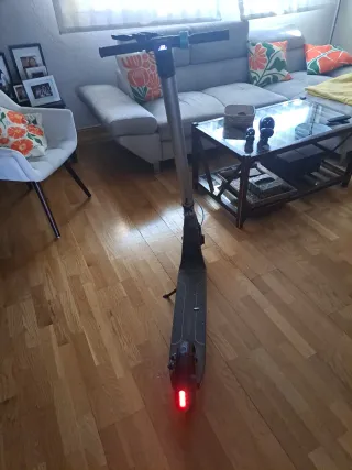 Patín Eléctrico Plegable