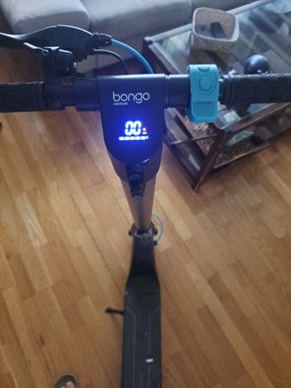 Patín Eléctrico Plegable