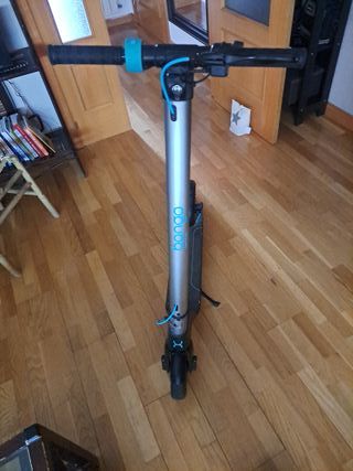 Patín Eléctrico Plegable