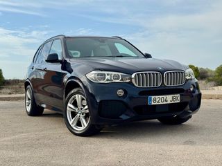 BMW X5 40d 