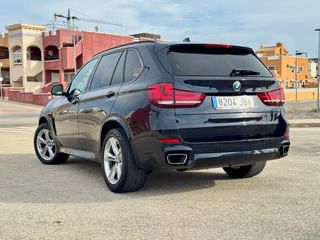 BMW X5 40d 