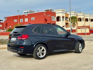 BMW X5 40d 
