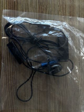 Cascos PS4 Negros y Azules
