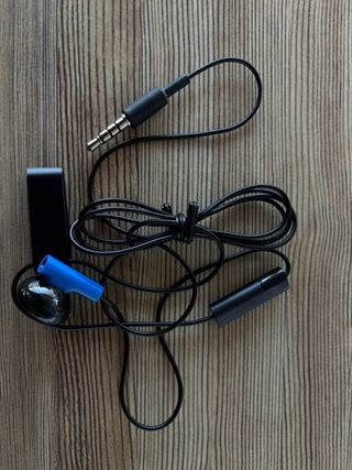 Cascos PS4 Negros y Azules