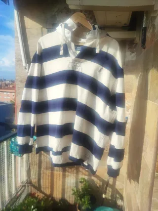Polo Ralph Lauren Sudadera de algodón con Capucha 