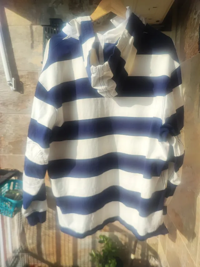 Polo Ralph Lauren Sudadera de algodón con Capucha