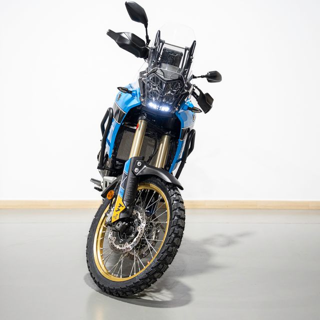 YAMAHA TENERE 700 RALLY