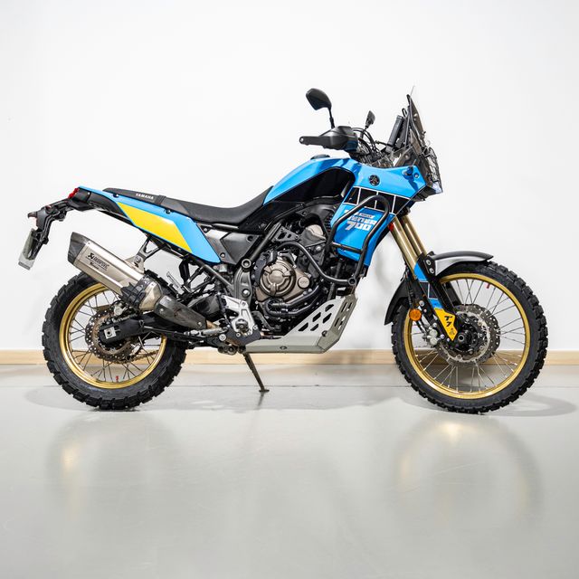 YAMAHA TENERE 700 RALLY