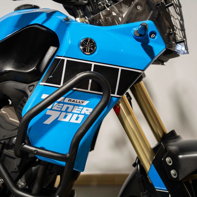 YAMAHA TENERE 700 RALLY