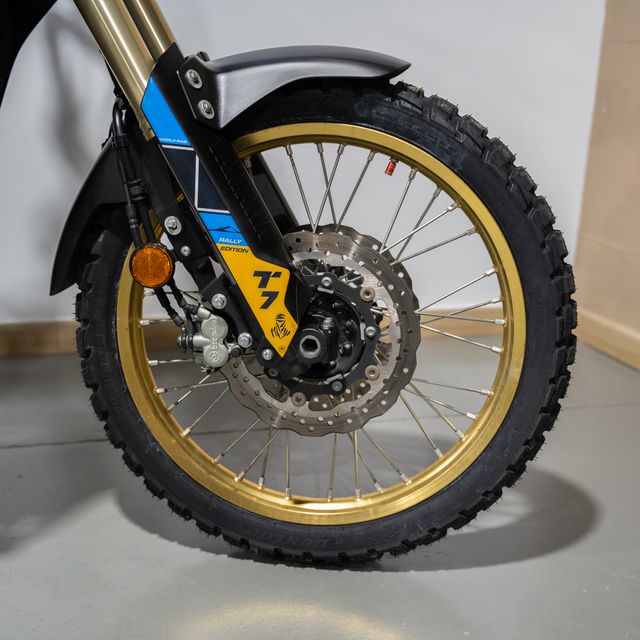 YAMAHA TENERE 700 RALLY