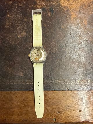 Swatch Automatic 1912 Stockholm Olympic nuovo 