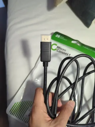 Cable Display Port Micro Connect 3M