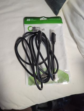 Cable Display Port Micro Connect 3M