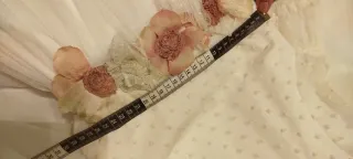 Vestido de Comunión Blanco.