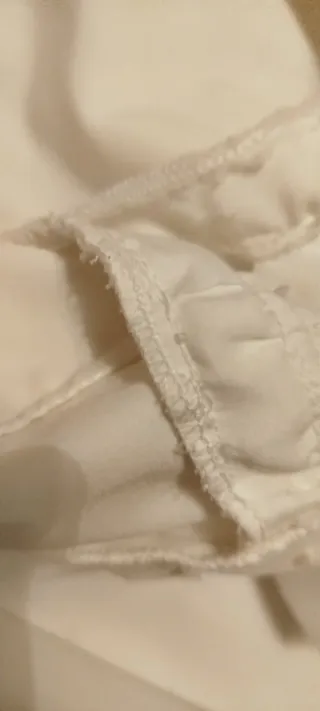 Vestido de Comunión Blanco.