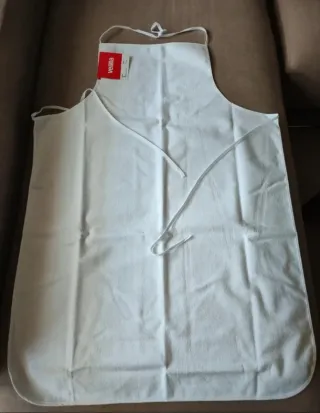 Delantal cocina impermeable Velilla talla U