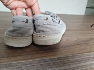 Zapatillas Dustin Lona Mocasines Talla 41