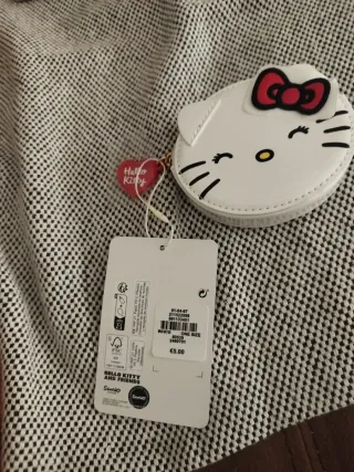 Monedero Hello Kitty
