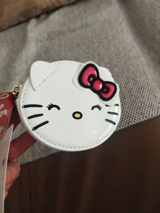 Monedero Hello Kitty