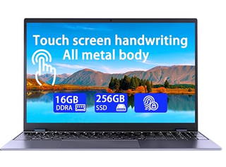 Morostron Notebook Táctil 16GB RAM 256GB SSD