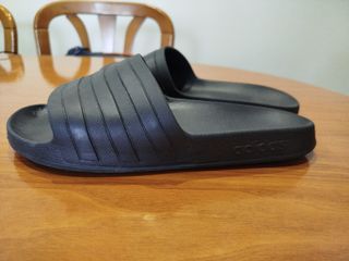 Chanclas Adidas Negras