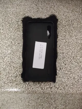 Cover pelosa x telefono Xiaomi mi A3