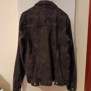 Cazadora vaquera SOULSTAR negra