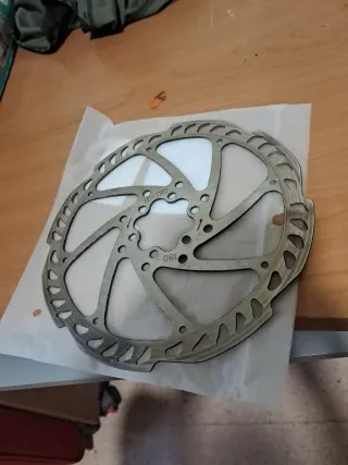 Disco Freno TEKTRO 180mm MTB