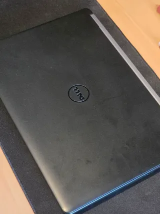 Portátil Dell Latitude E5470 Negro