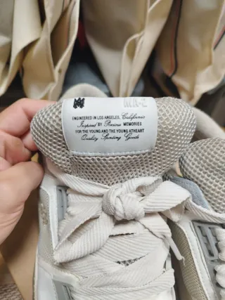 Zapatillas Amiri MA 2
