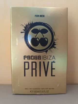 Pacha Ibiza Privé Eau de Toilette para Hombre