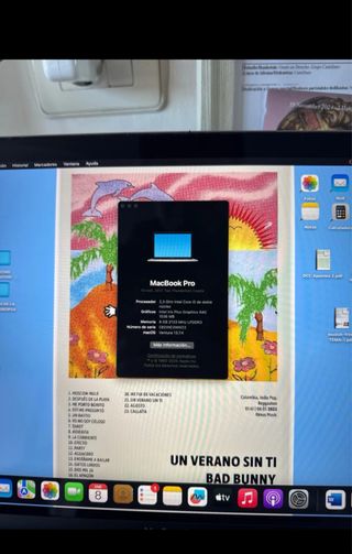 MacBook Pro 13 2020 Intel Core i5