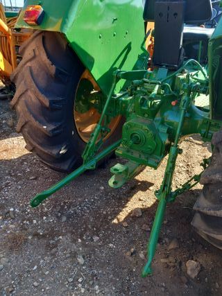 Tractor John Deere 1140