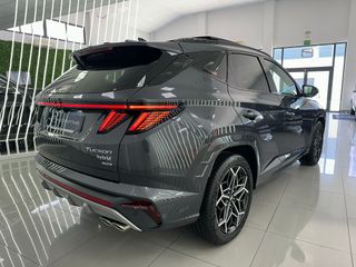 HYUNDAI TUCSON HYBRID NLINE 1.6 CRDI 136CV 4WD DCT
