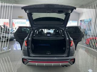 HYUNDAI TUCSON HYBRID NLINE 1.6 CRDI 136CV 4WD DCT