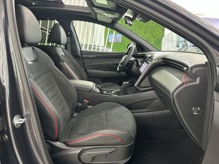 HYUNDAI TUCSON HYBRID NLINE 1.6 CRDI 136CV 4WD DCT
