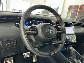 HYUNDAI TUCSON HYBRID NLINE 1.6 CRDI 136CV 4WD DCT