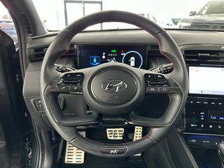 HYUNDAI TUCSON HYBRID NLINE 1.6 CRDI 136CV 4WD DCT