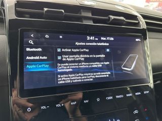 HYUNDAI TUCSON HYBRID NLINE 1.6 CRDI 136CV 4WD DCT