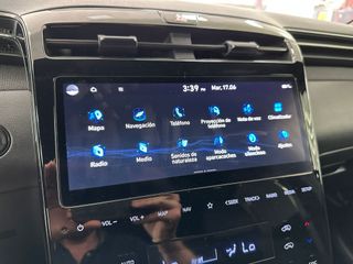 HYUNDAI TUCSON HYBRID NLINE 1.6 CRDI 136CV 4WD DCT