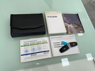 HYUNDAI TUCSON HYBRID NLINE 1.6 CRDI 136CV 4WD DCT