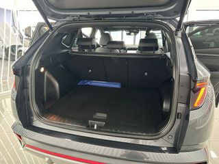 HYUNDAI TUCSON HYBRID NLINE 1.6 CRDI 136CV 4WD DCT